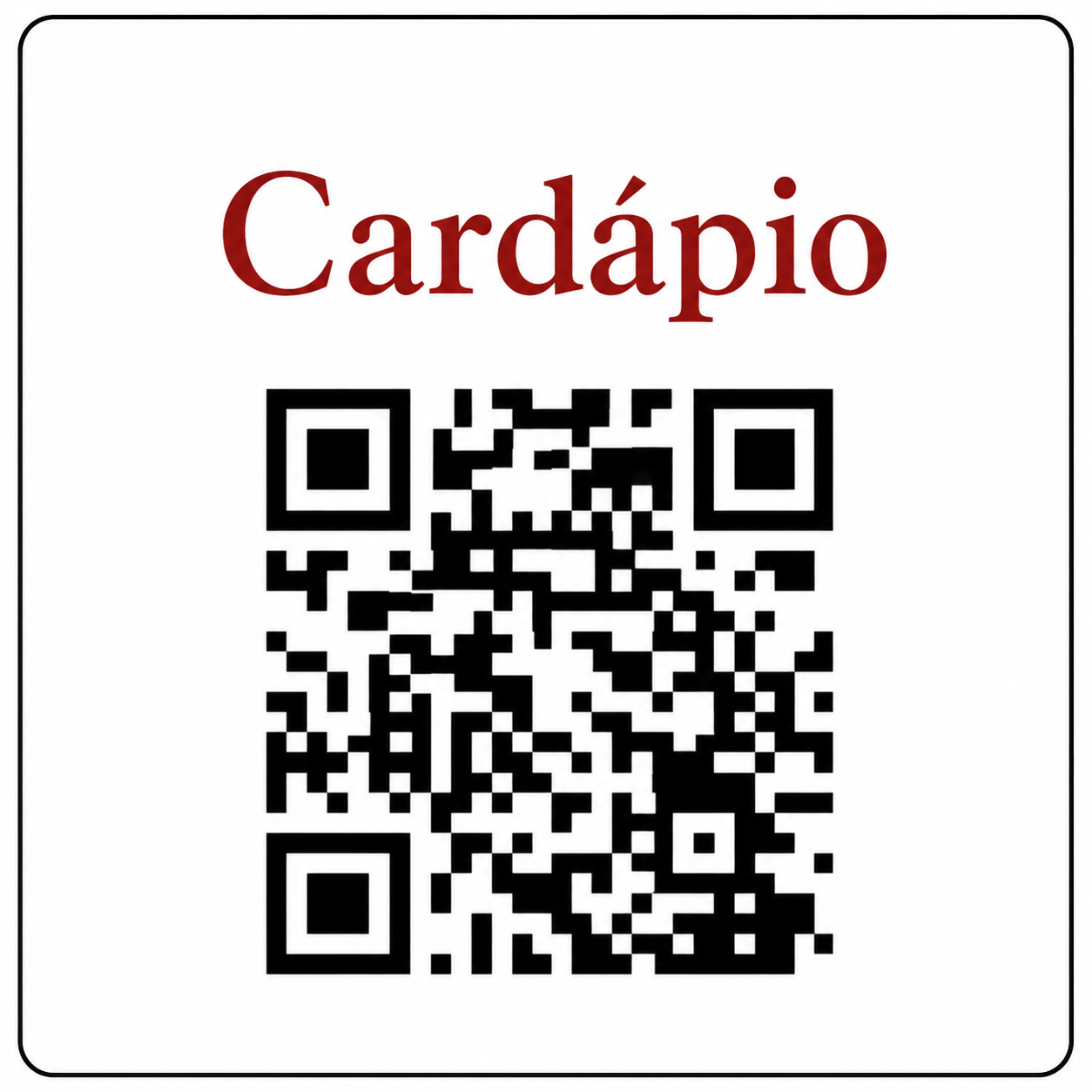 QR Code